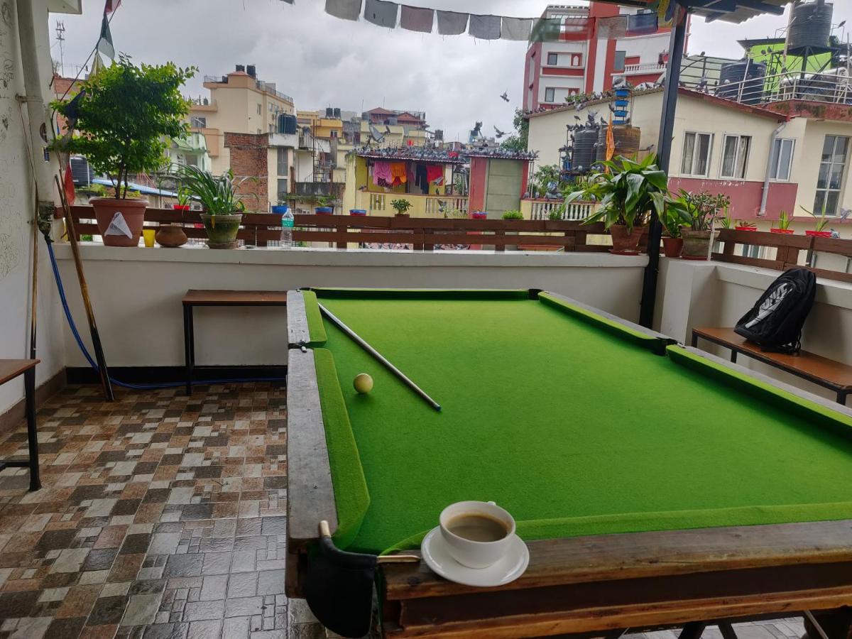Yog Hostel Kathmandu Exteriör bild